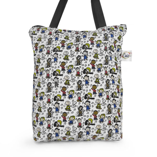 Pack Bolsa+Estuche Snoopy