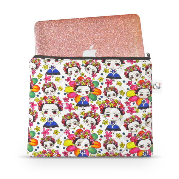 Funda notebook Frida