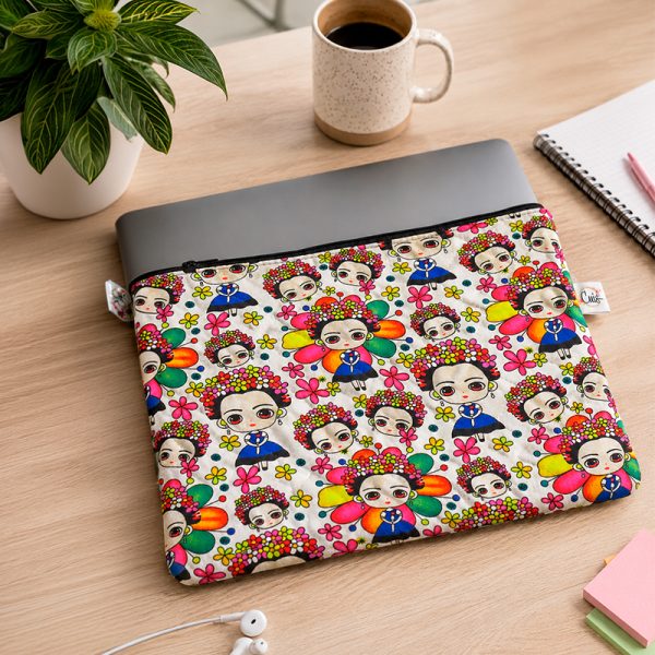Funda notebook Frida