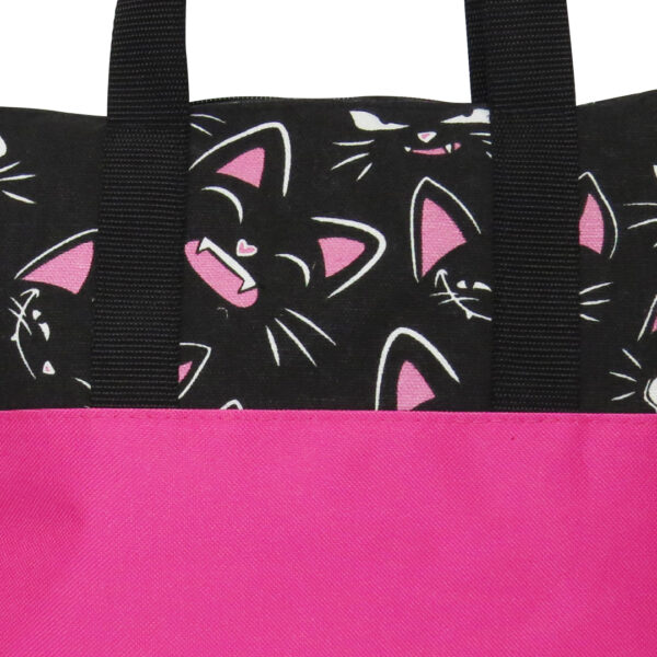 Lunch bag Gato Negro