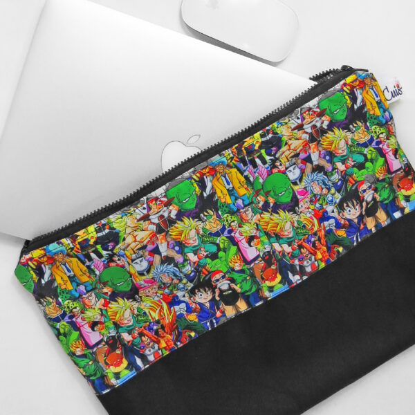 FUNDA NOTEBOOK Dragon ball Z