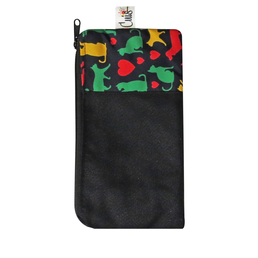 Estuche para agendas Gato Colors