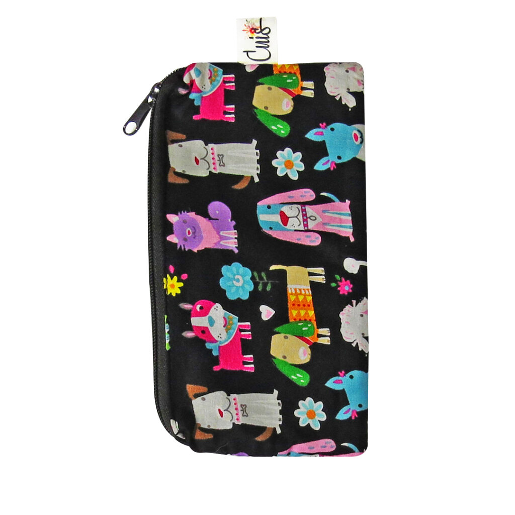 Estuche para agendas Perritos