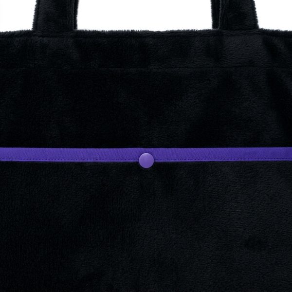 Totebag negra  Flopi