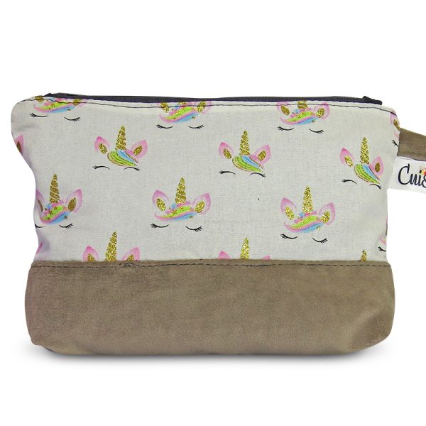 Cosmetiquero Unicornio