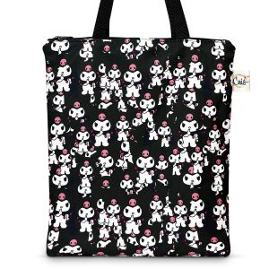 ToteBag Kuromi Negra