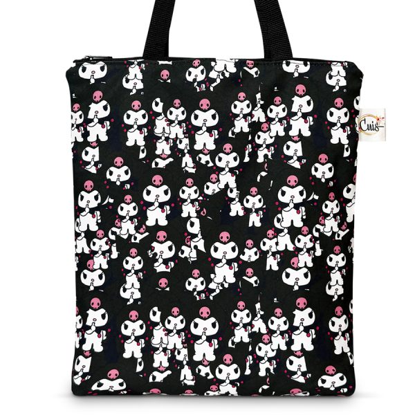 ToteBag Kuromi Negra