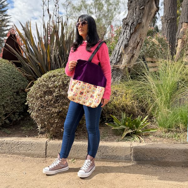 Totebag Perritos Collage