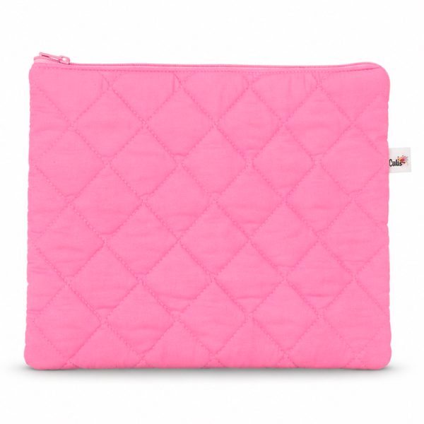 Funda Notebook Rosada
