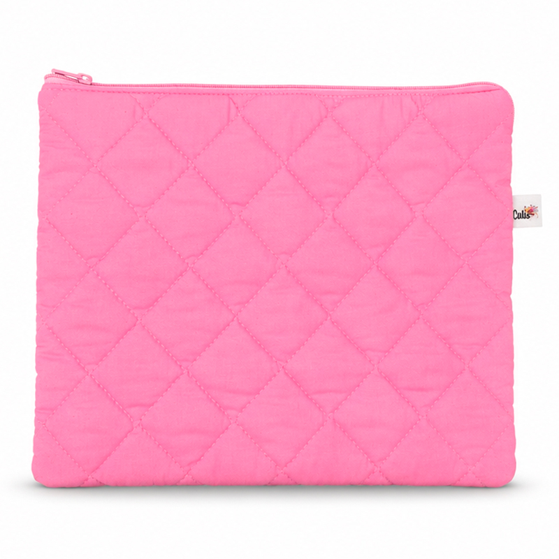 Funda Notebook Rosada