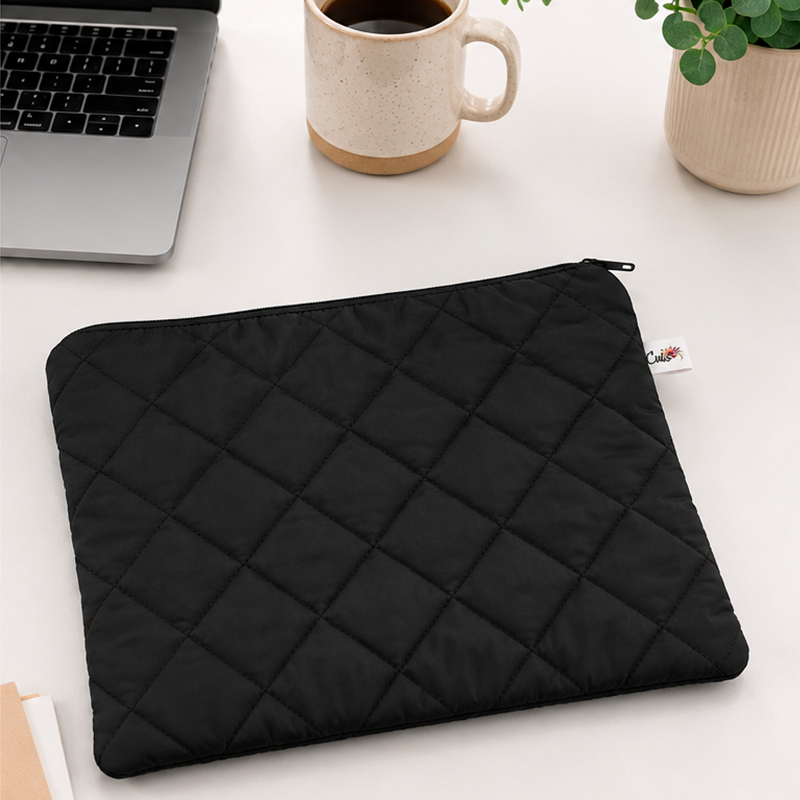 Funda Notebook Negra - Imagen 2