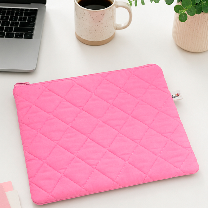Funda Notebook Rosada - Imagen 2