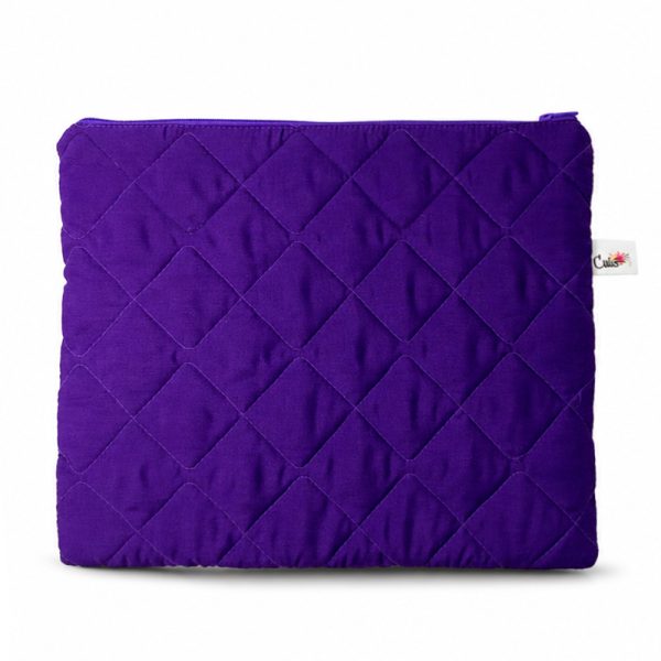 Funda Notebook Morada