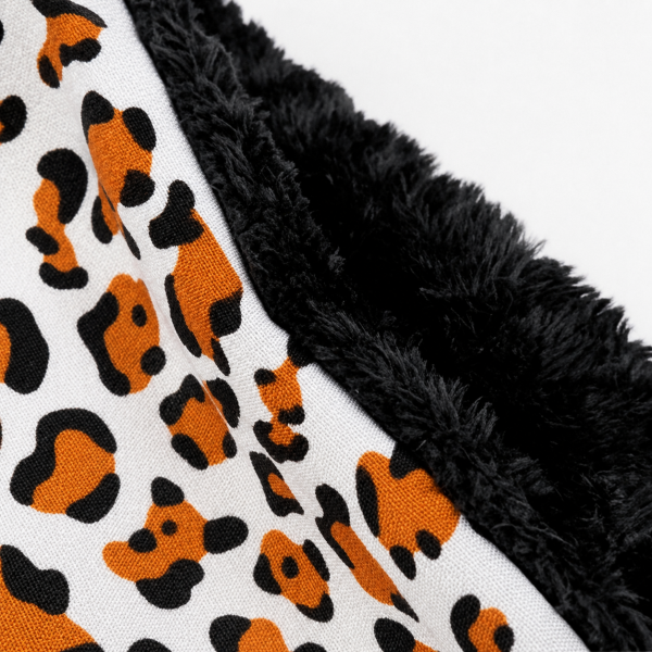 Bandana + Scrunchie Animal Print