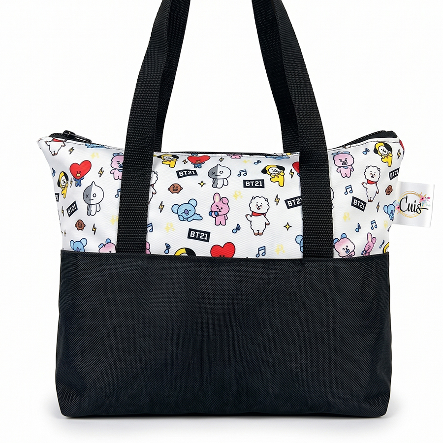 Lonchera BT21