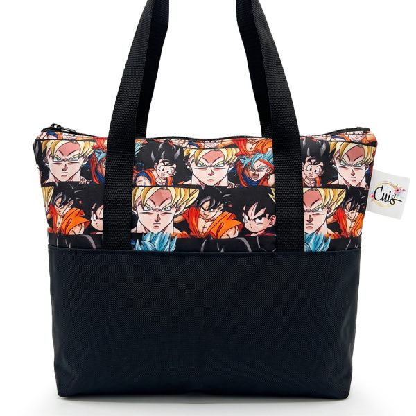 Lonchera DBZ