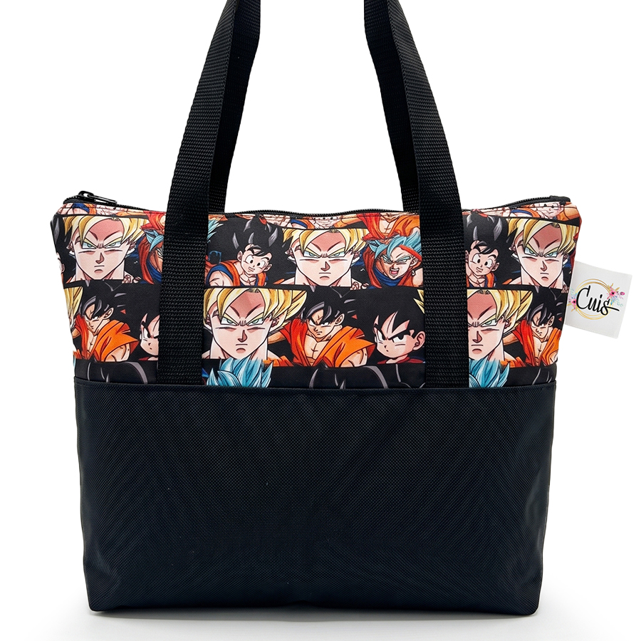 Lonchera DBZ