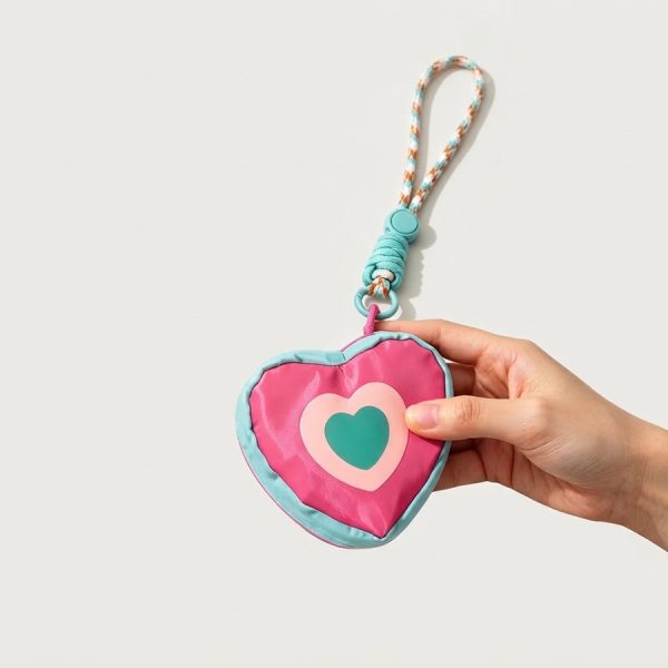 Funda para Auriculares con Monedero