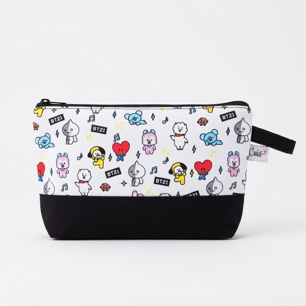 Cosmetiquero BT21