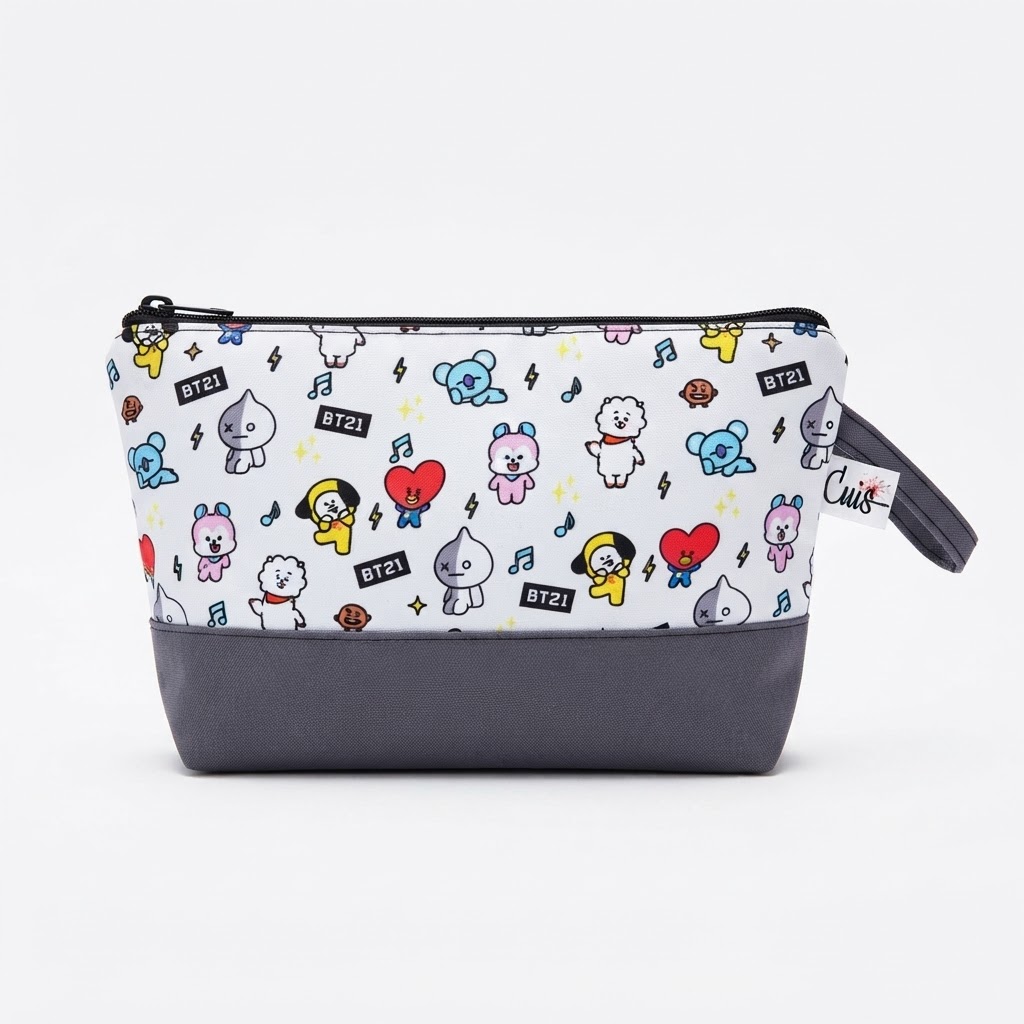Cosmetiquero BT21