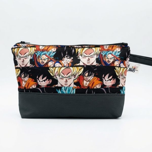 Cosmetiquero Dragon Ball Z
