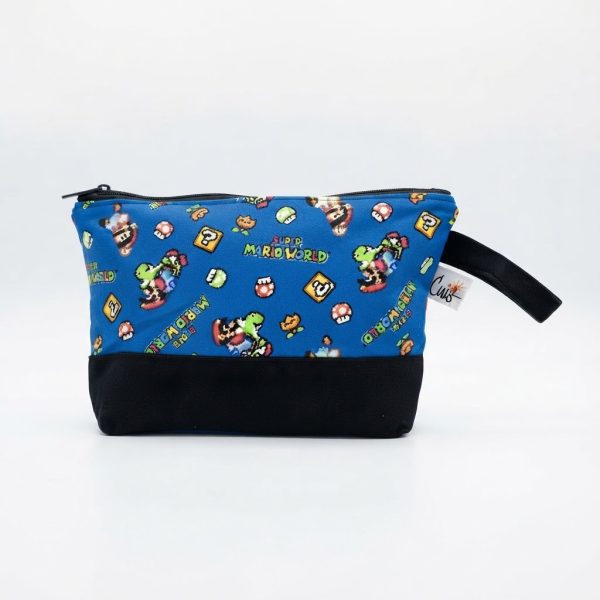Cosmetiquero Super Mario World