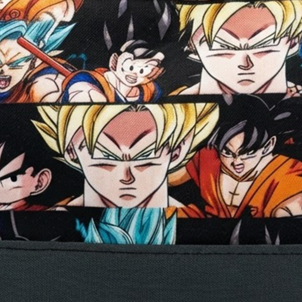 Cosmetiquero Dragon Ball Z