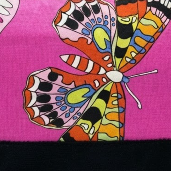 Cosmetiquero Mariposas ilustradas
