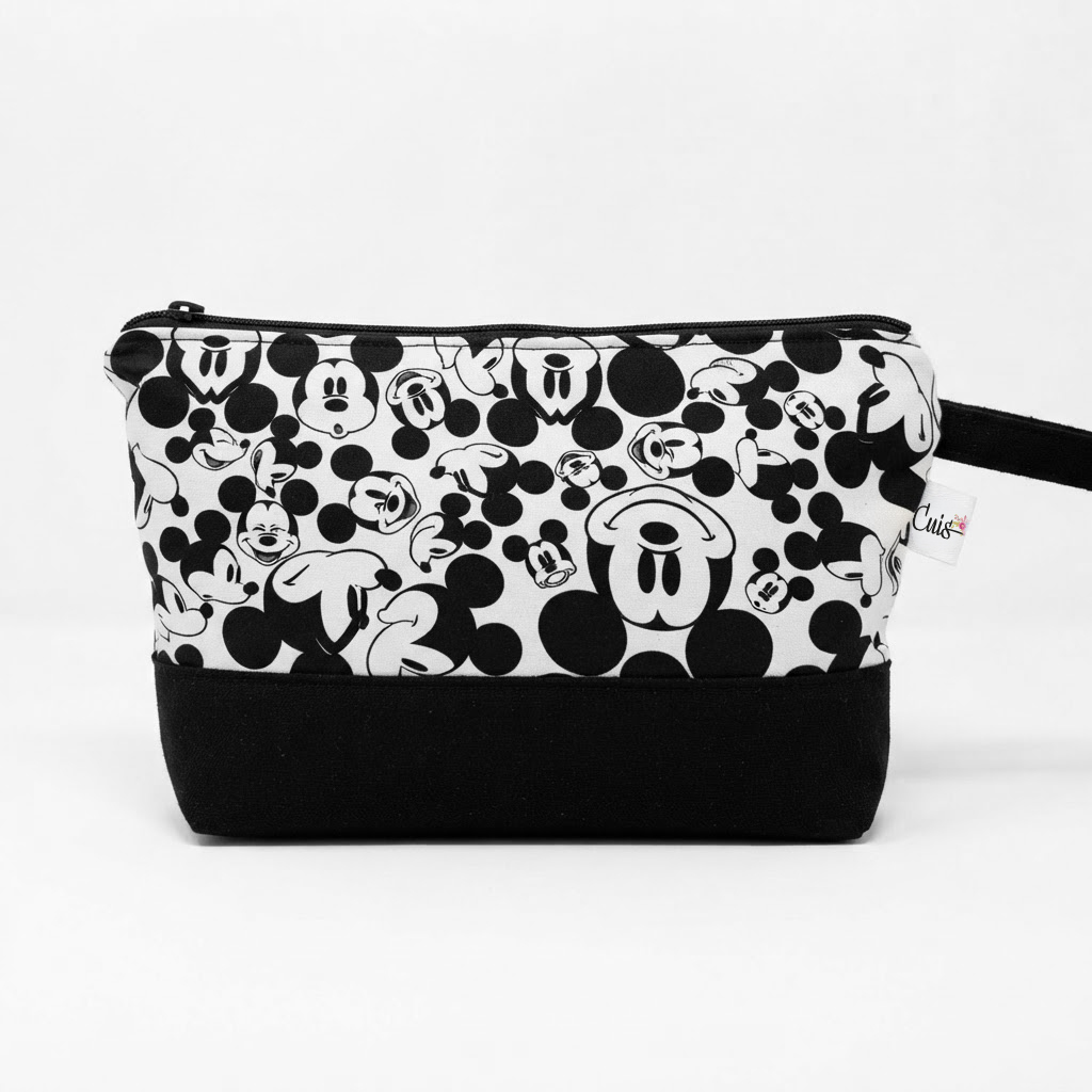 Cosmetiquero Mickey Mouse