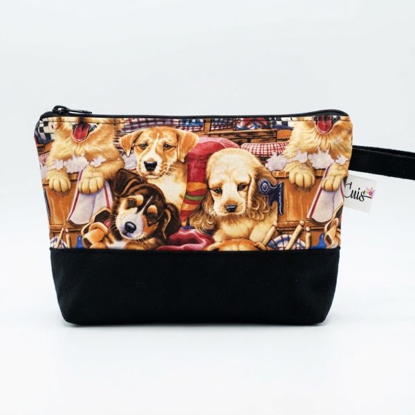 Cosmetiquero Cachorros